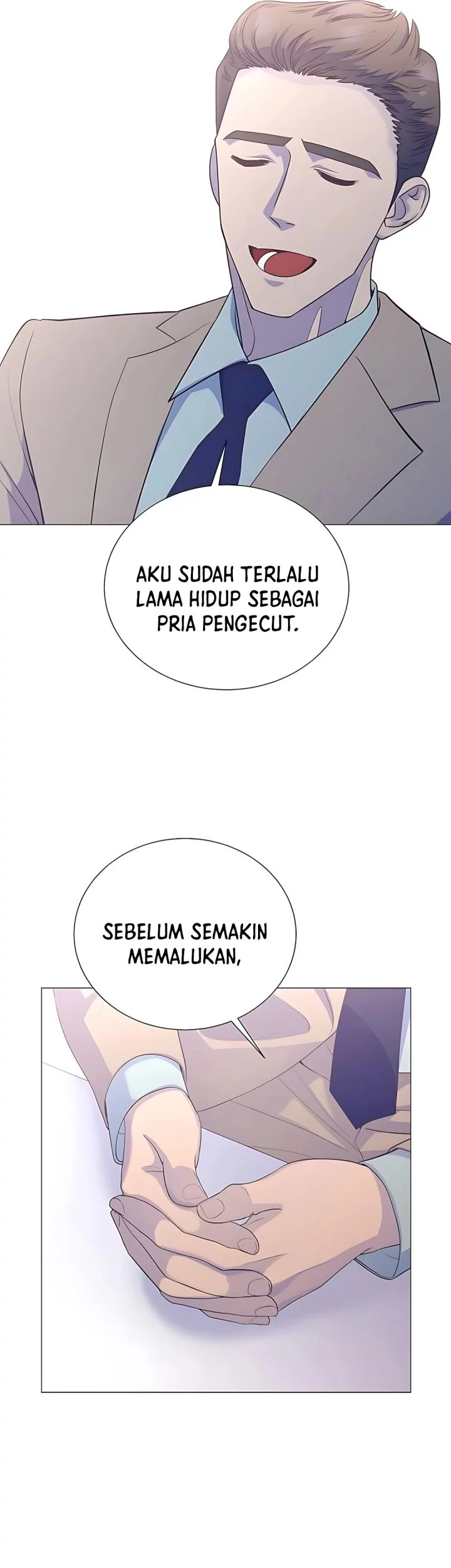 I Became a Sales Prodigy Chapter 85 Gambar 33