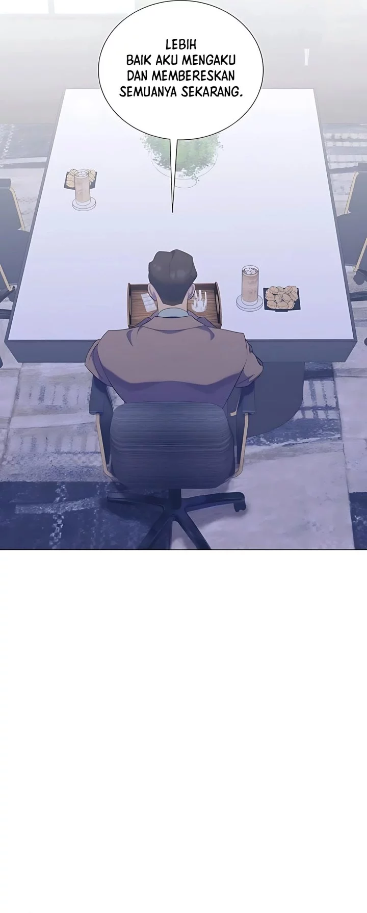 I Became a Sales Prodigy Chapter 85 Gambar 35