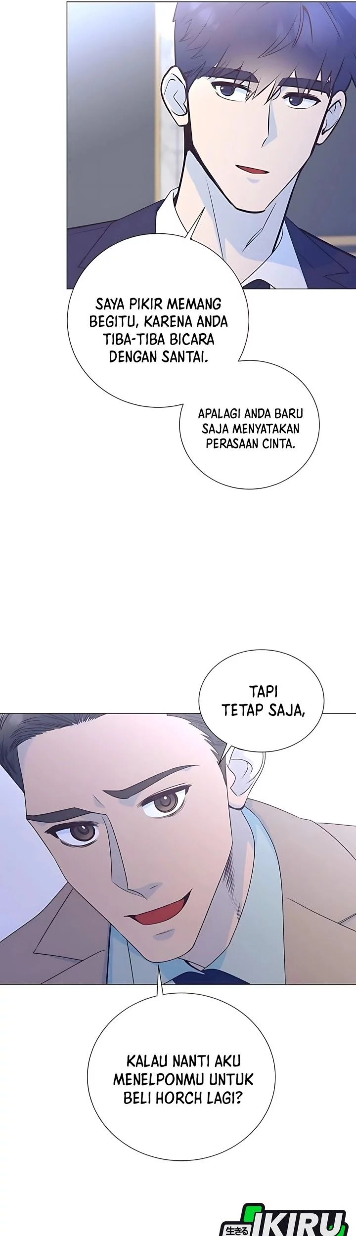 I Became a Sales Prodigy Chapter 85 Gambar 18
