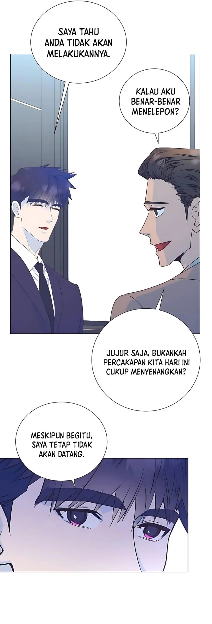 I Became a Sales Prodigy Chapter 85 Gambar 20