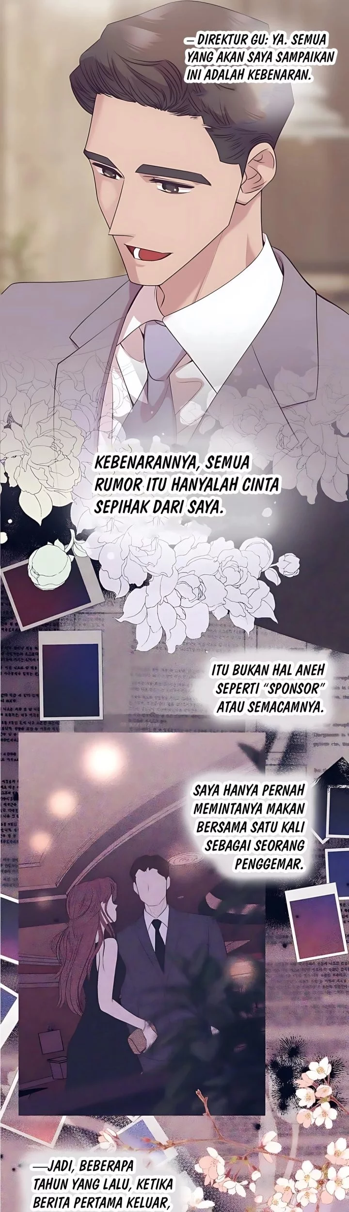 I Became a Sales Prodigy Chapter 85 Gambar 43