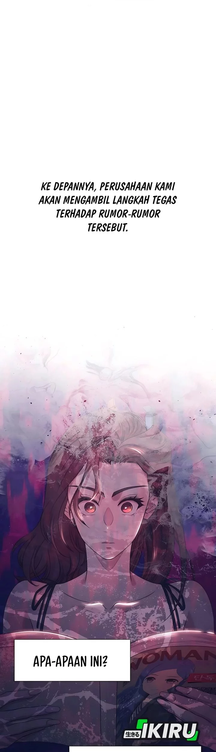 I Became a Sales Prodigy Chapter 85 Gambar 51