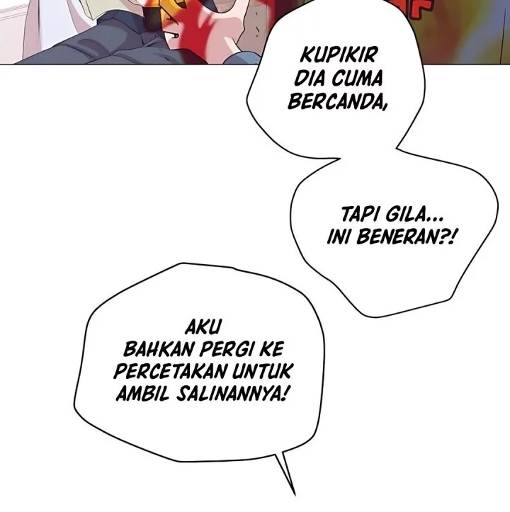 I Became a Sales Prodigy Chapter 85 Gambar 39