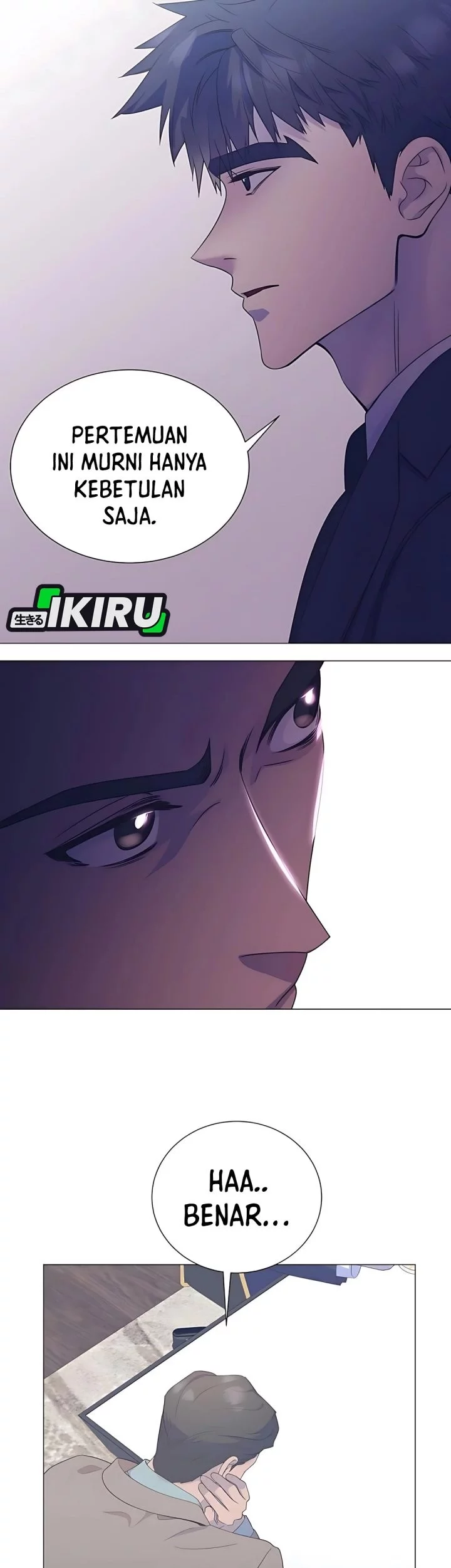 I Became a Sales Prodigy Chapter 85 Gambar 3