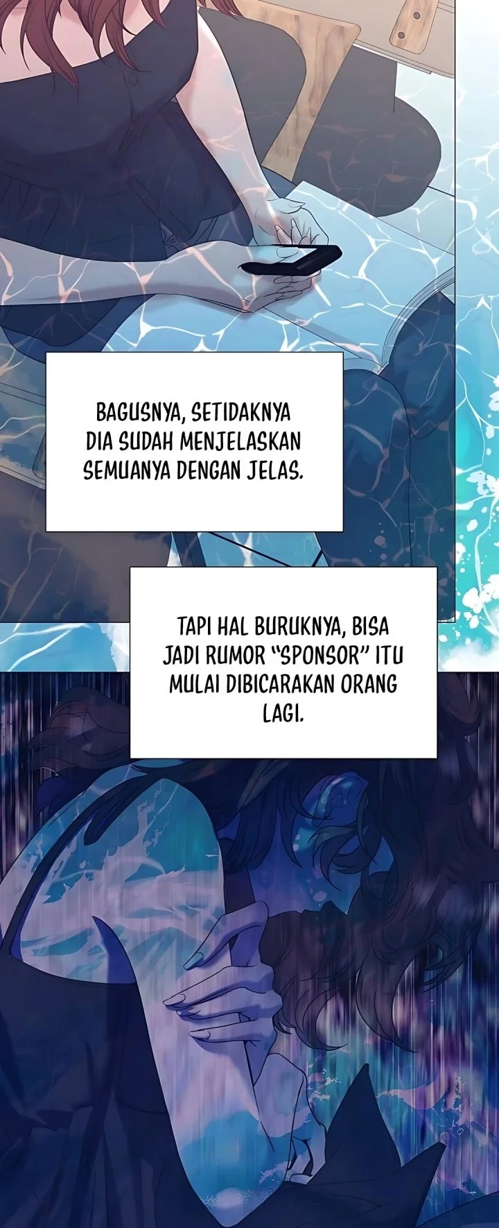 I Became a Sales Prodigy Chapter 85 Gambar 56