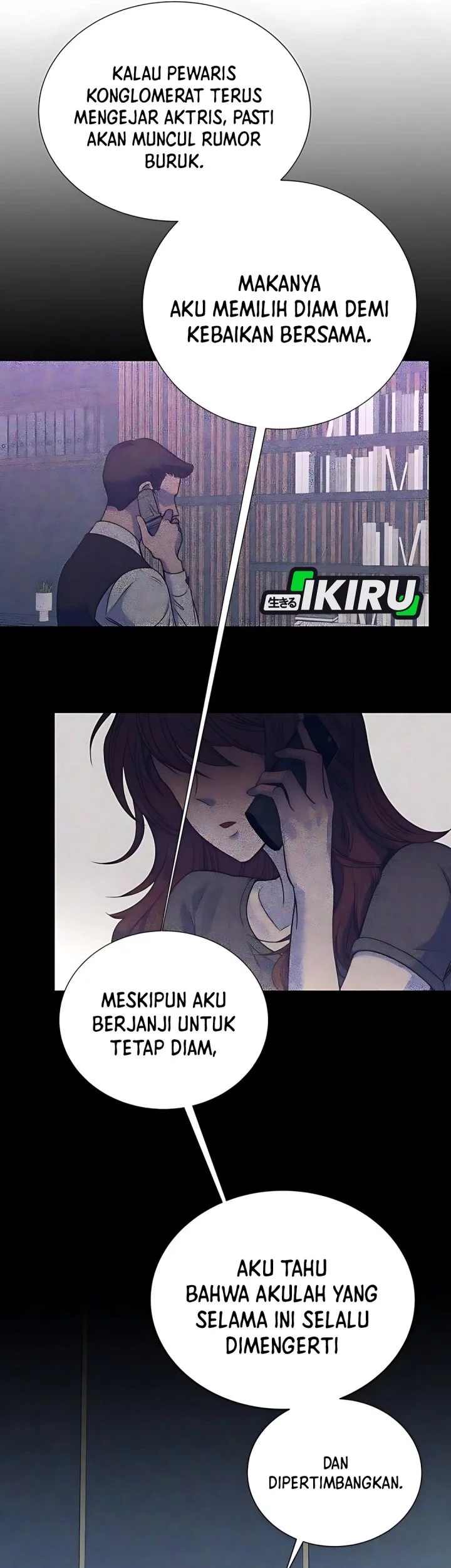 I Became a Sales Prodigy Chapter 85 Gambar 6