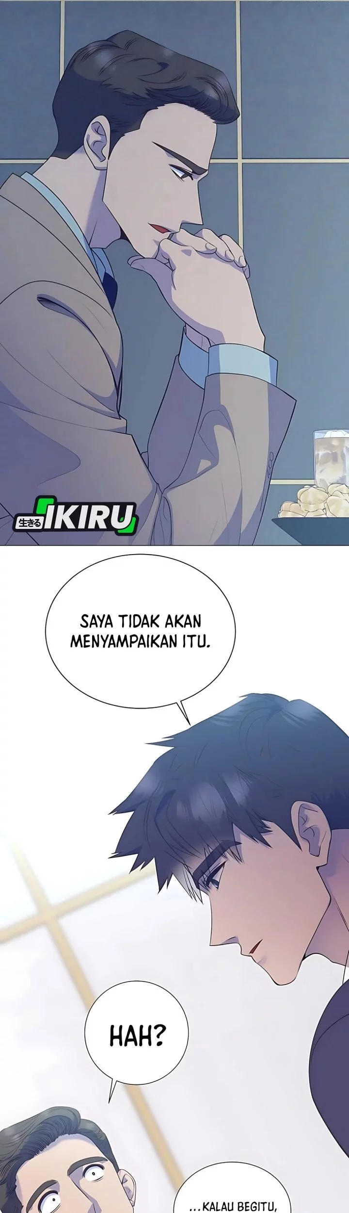 I Became a Sales Prodigy Chapter 85 Gambar 8