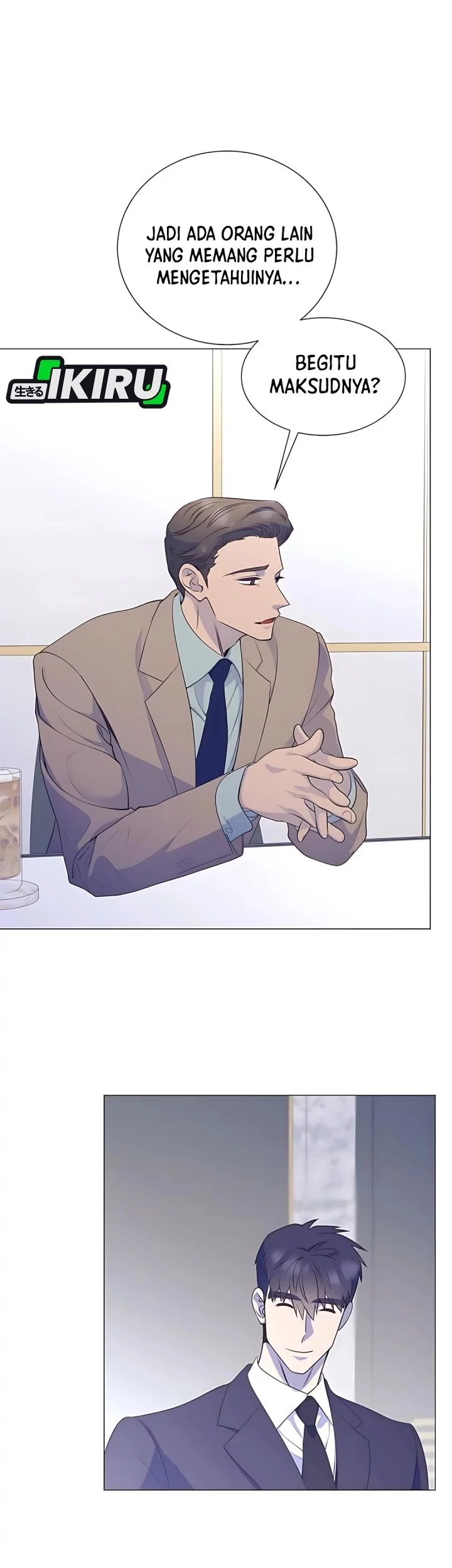 I Became a Sales Prodigy Chapter 85 Gambar 11