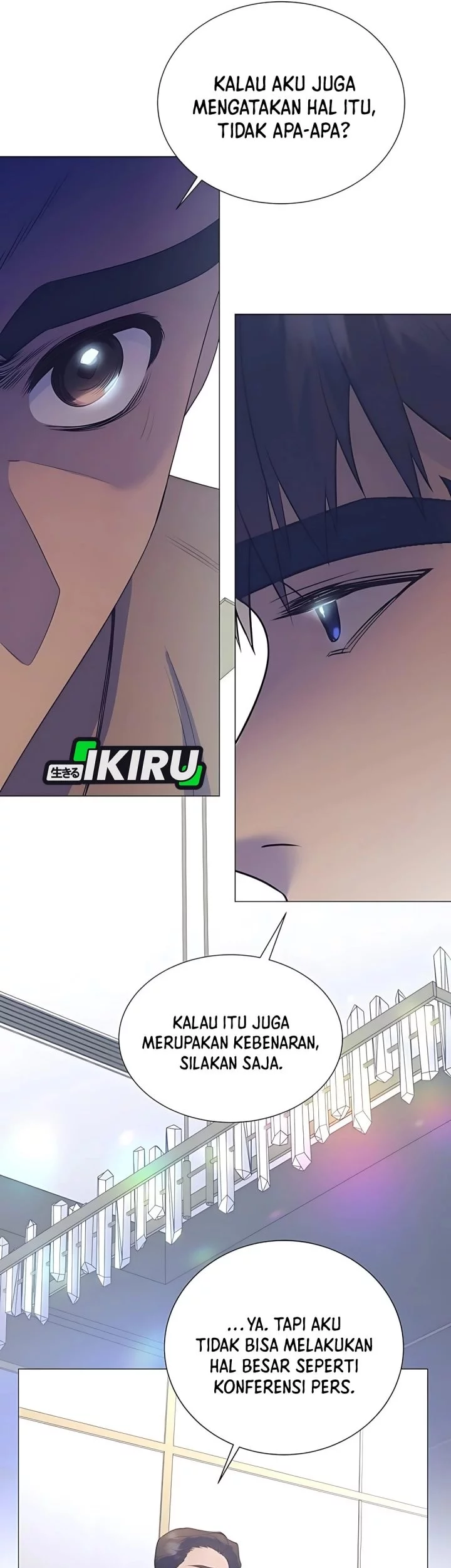 I Became a Sales Prodigy Chapter 85 Gambar 14