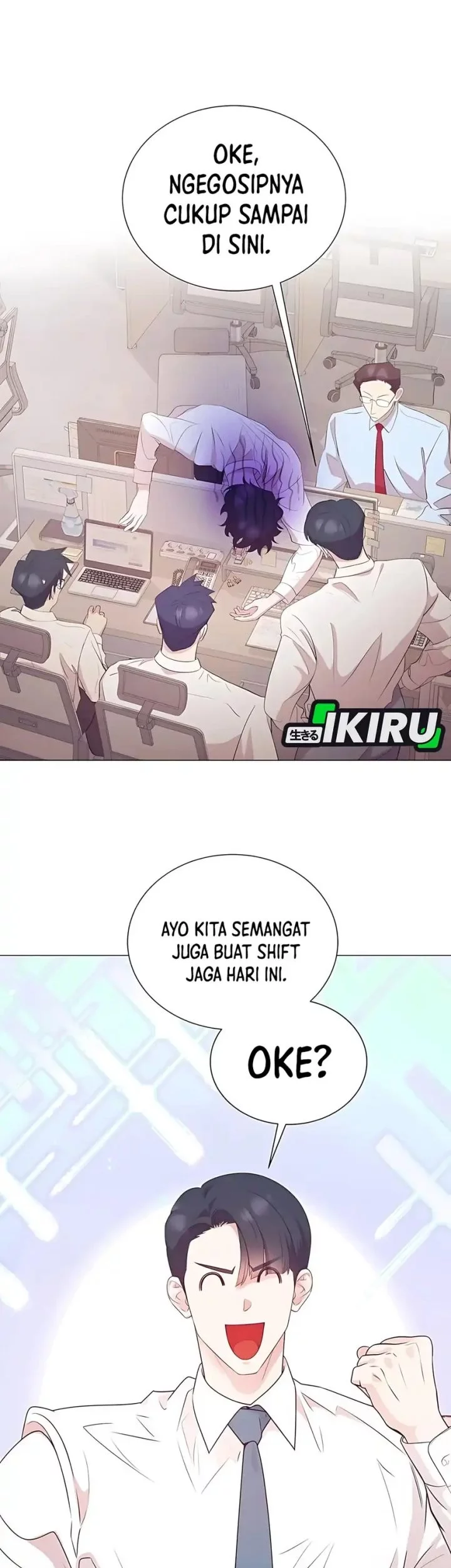 I Became a Sales Prodigy Chapter 86 Gambar 22