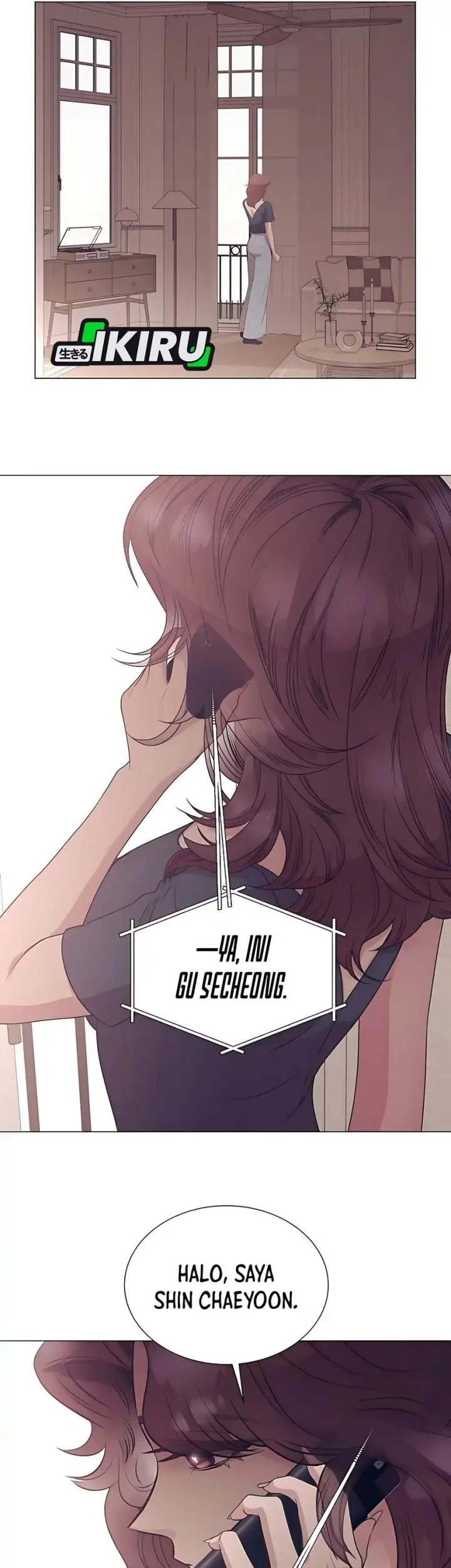 I Became a Sales Prodigy Chapter 86 Gambar 26