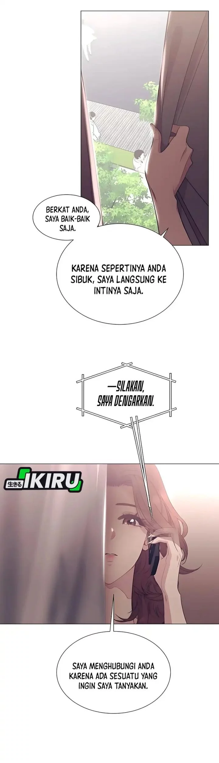 I Became a Sales Prodigy Chapter 86 Gambar 28