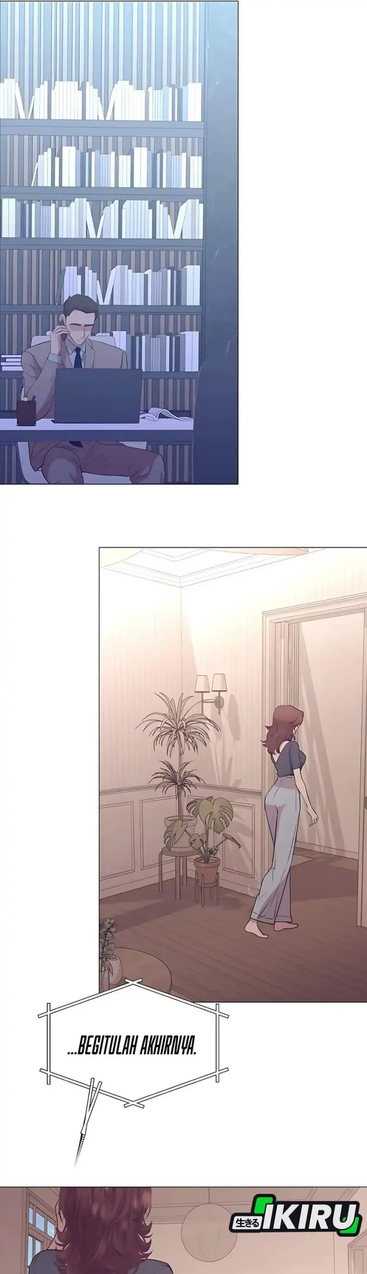 I Became a Sales Prodigy Chapter 86 Gambar 30