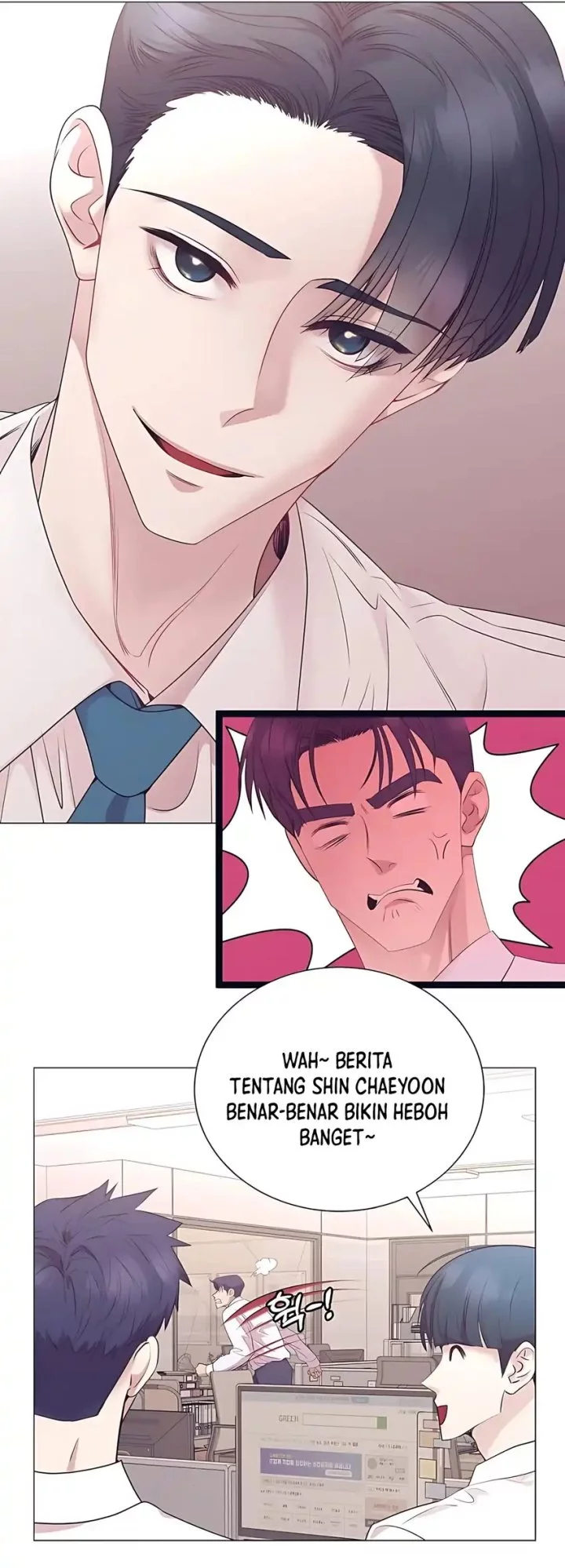 I Became a Sales Prodigy Chapter 86 Gambar 16