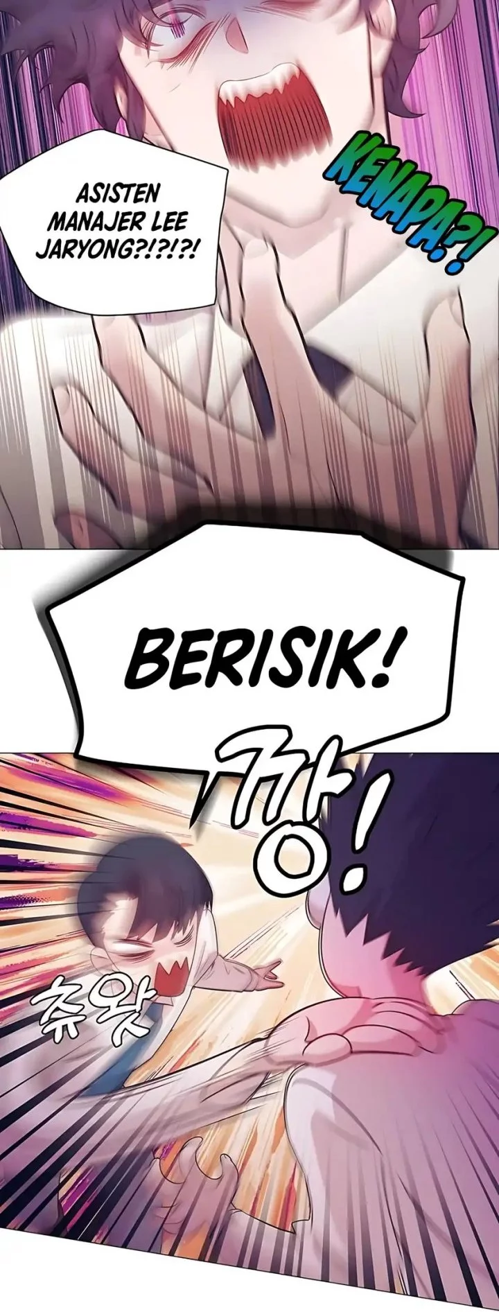 I Became a Sales Prodigy Chapter 86 Gambar 21