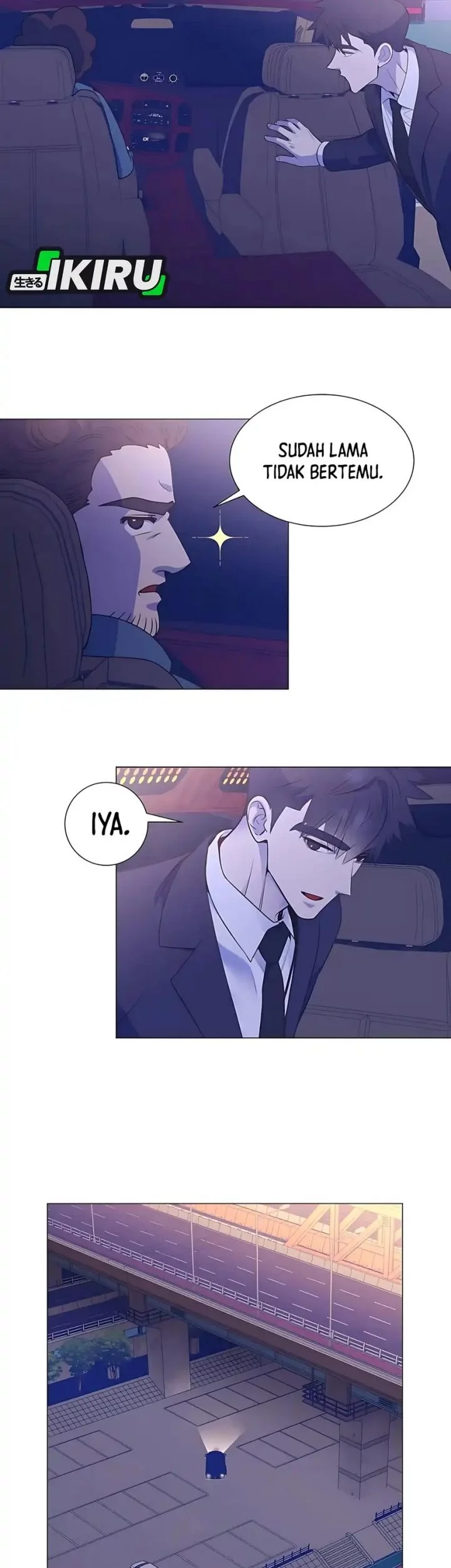 I Became a Sales Prodigy Chapter 86 Gambar 44