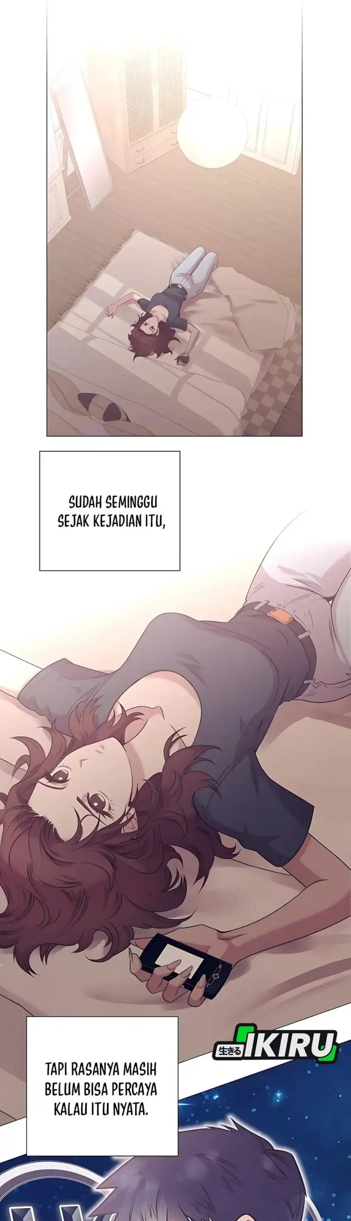 I Became a Sales Prodigy Chapter 86 Gambar 36