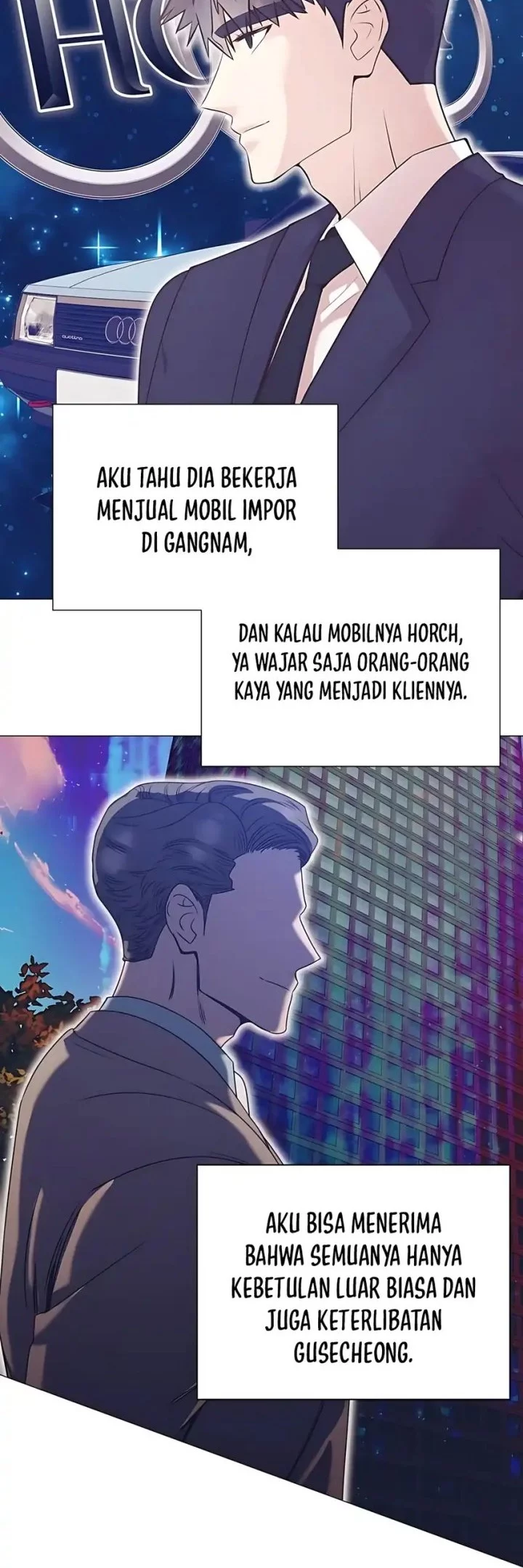 I Became a Sales Prodigy Chapter 86 Gambar 37