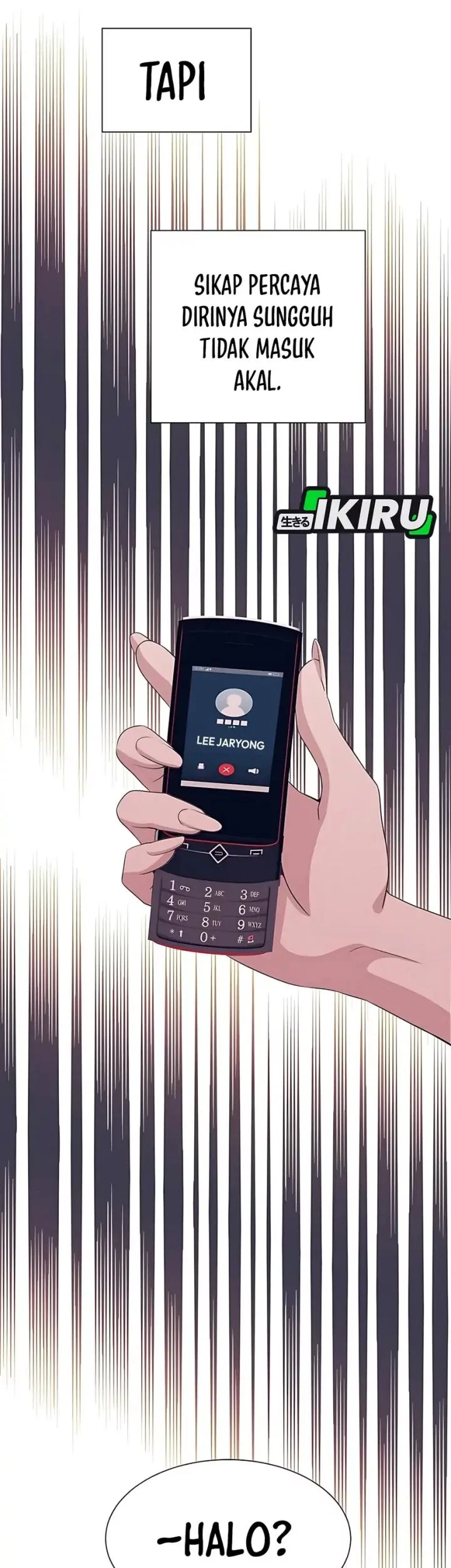 I Became a Sales Prodigy Chapter 86 Gambar 38