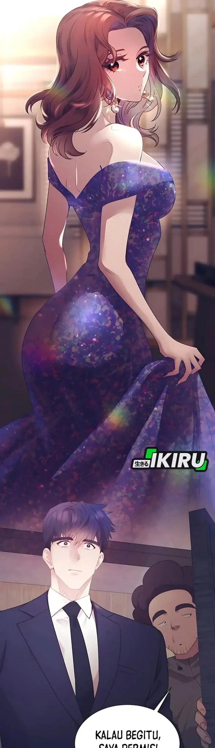 I Became a Sales Prodigy Chapter 86 Gambar 59