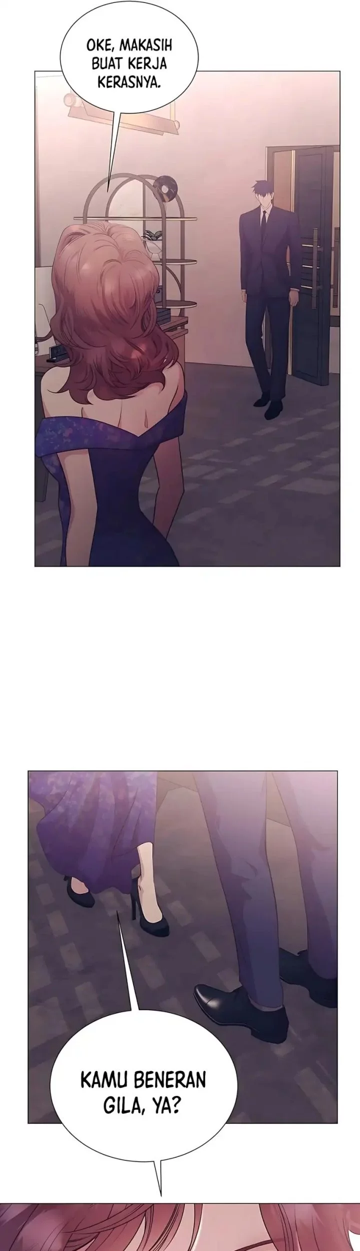 I Became a Sales Prodigy Chapter 86 Gambar 61