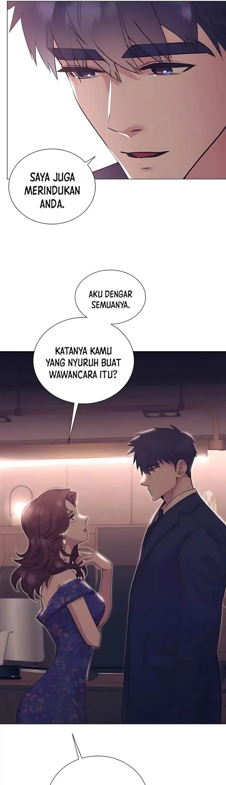 I Became a Sales Prodigy Chapter 86 Gambar 63