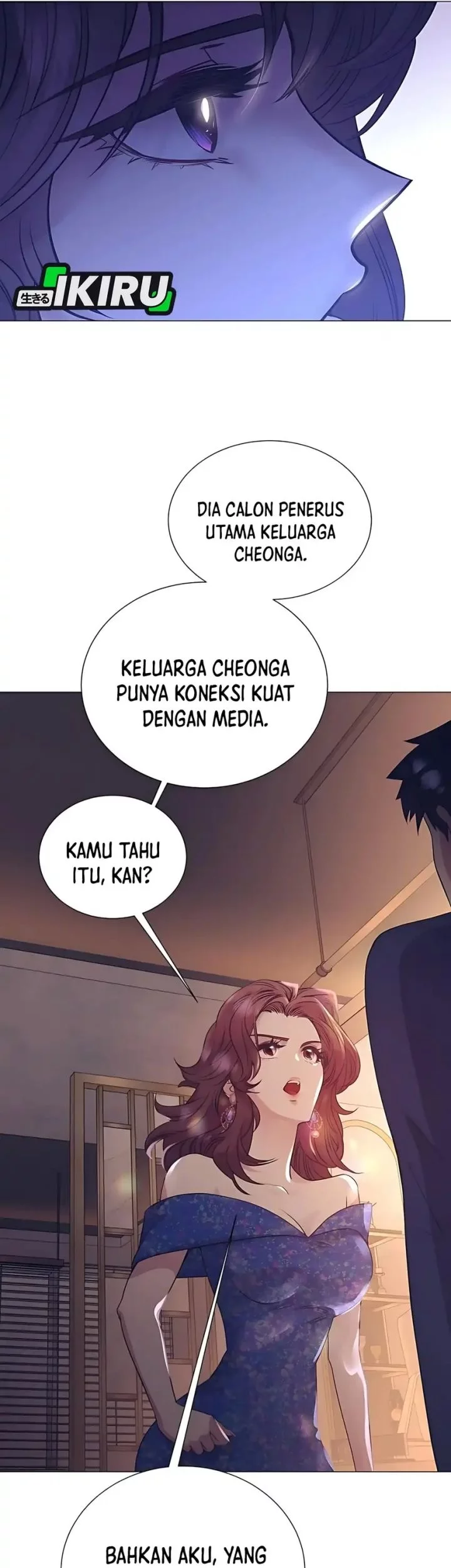 I Became a Sales Prodigy Chapter 86 Gambar 65