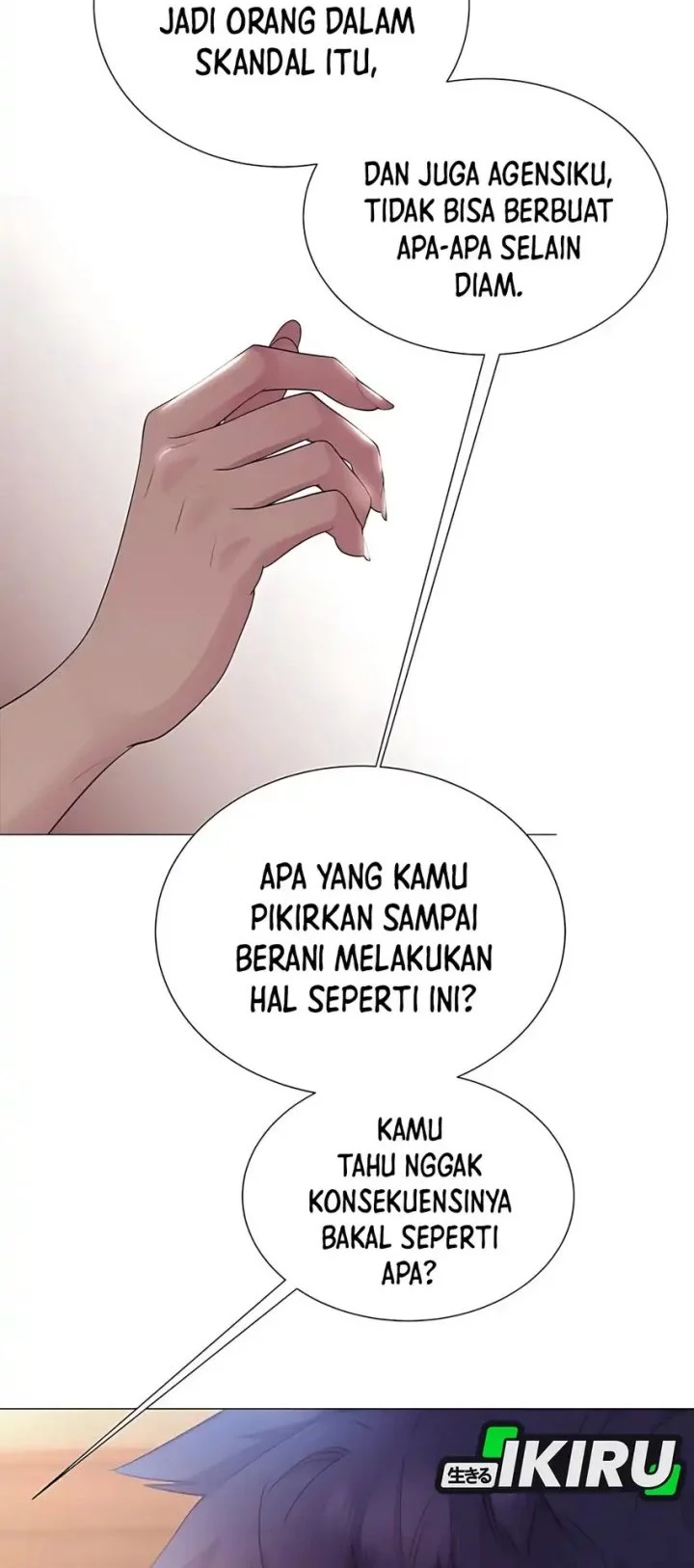 I Became a Sales Prodigy Chapter 86 Gambar 66