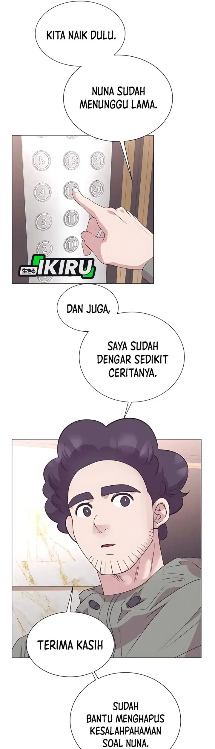 I Became a Sales Prodigy Chapter 86 Gambar 54