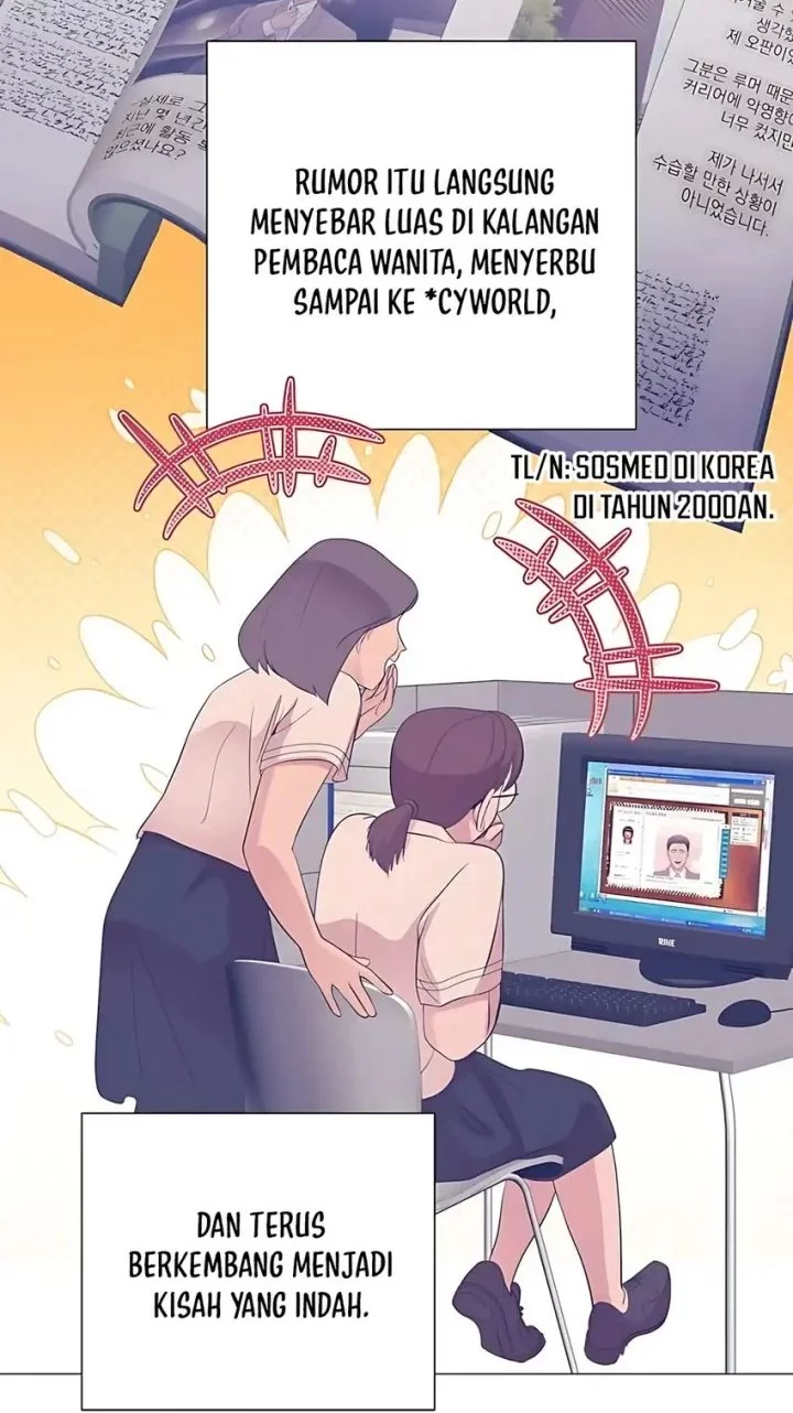 I Became a Sales Prodigy Chapter 86 Gambar 4