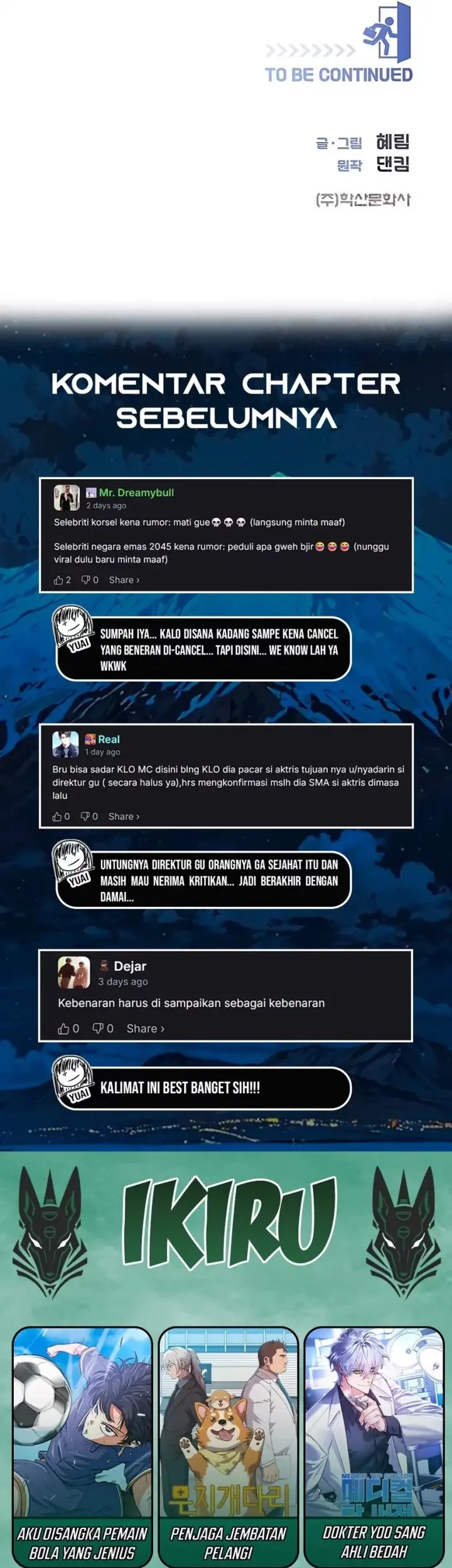 I Became a Sales Prodigy Chapter 86 Gambar 74