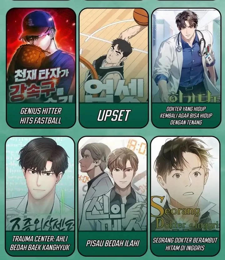 I Became a Sales Prodigy Chapter 86 Gambar 75