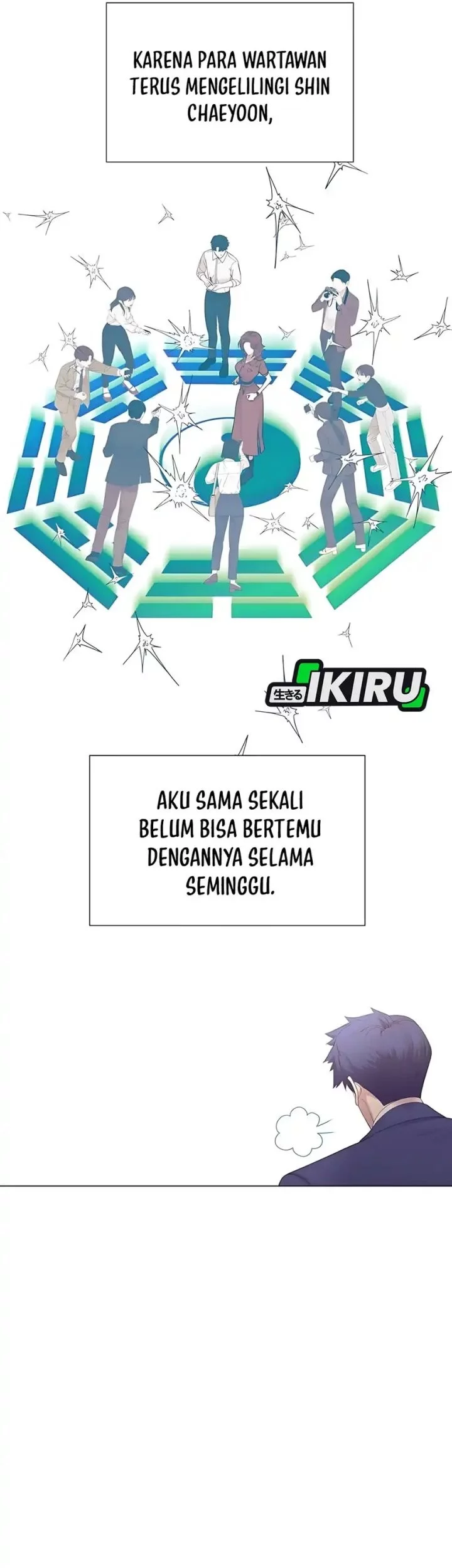 I Became a Sales Prodigy Chapter 86 Gambar 7