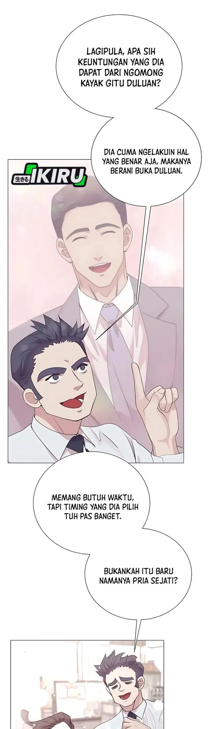 I Became a Sales Prodigy Chapter 86 Gambar 11