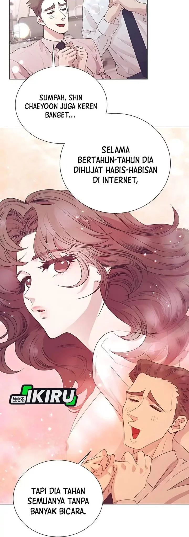 I Became a Sales Prodigy Chapter 86 Gambar 12