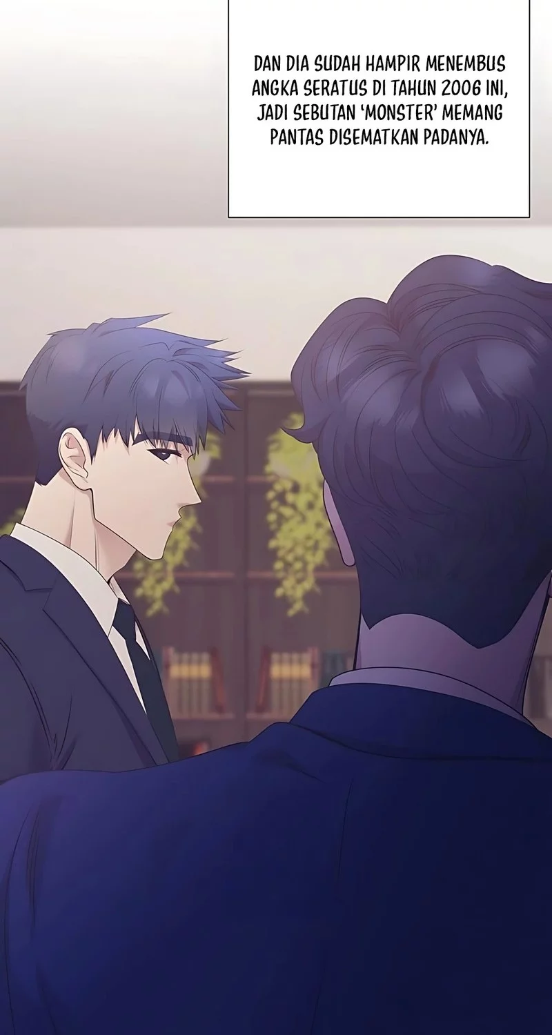 I Became a Sales Prodigy Chapter 87 Gambar 39