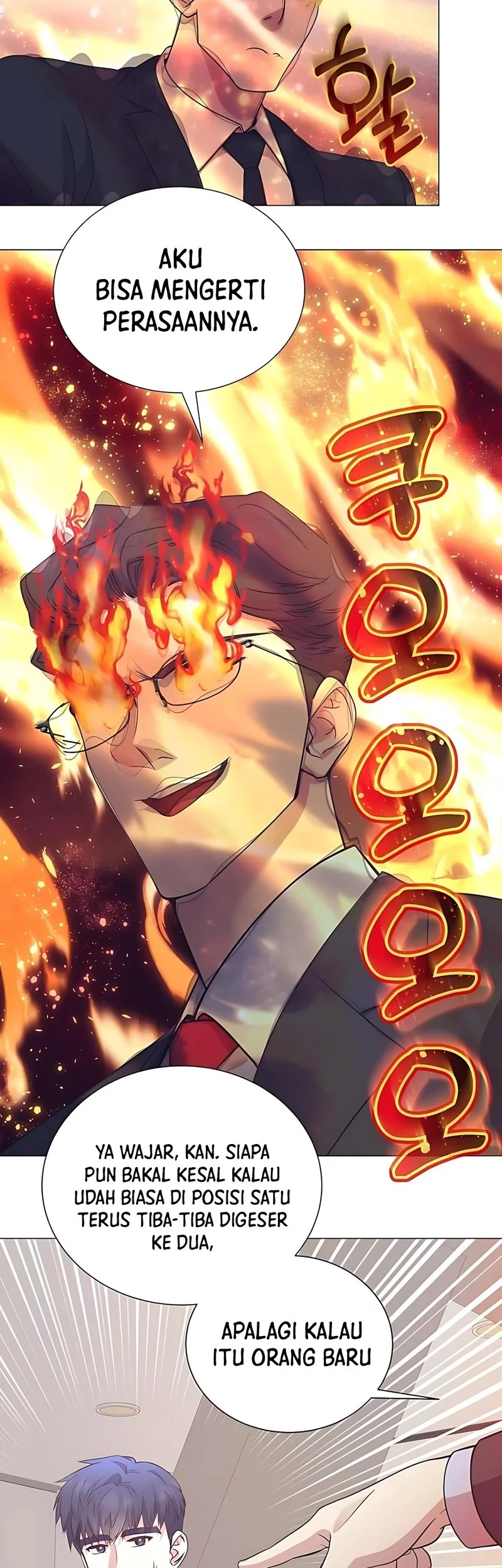 I Became a Sales Prodigy Chapter 87 Gambar 41