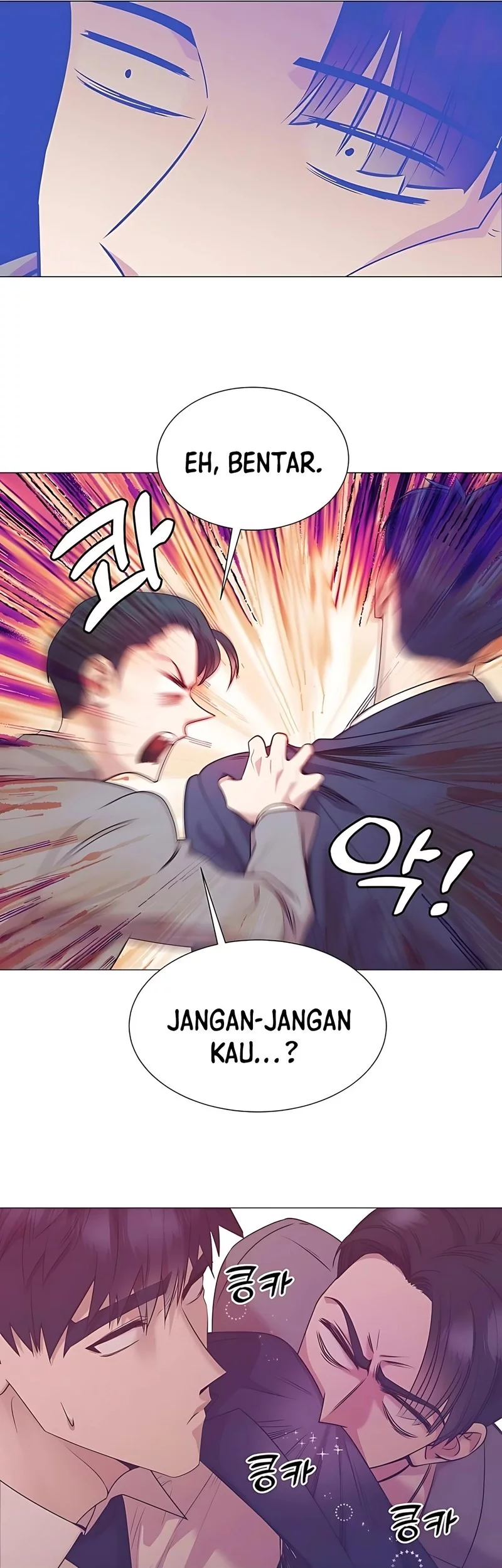 I Became a Sales Prodigy Chapter 87 Gambar 9