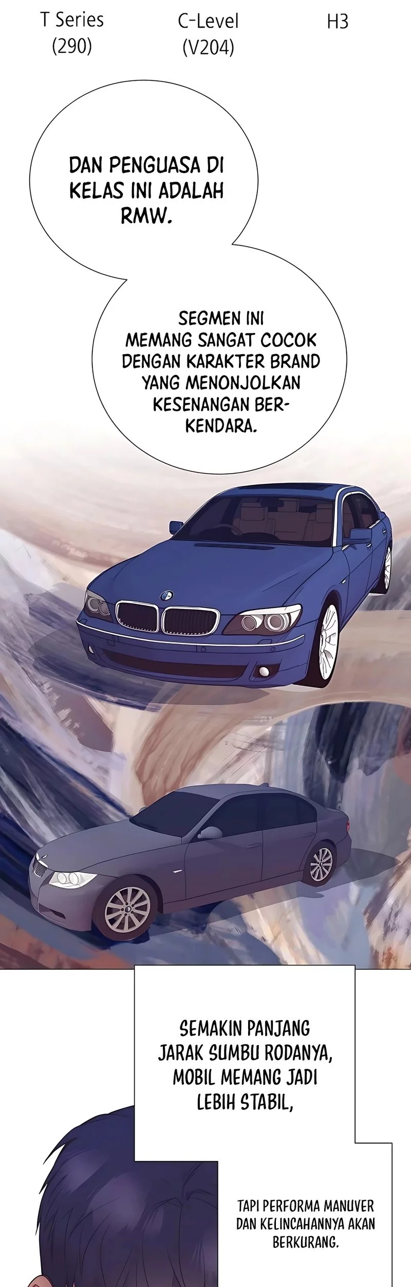 I Became a Sales Prodigy Chapter 87 Gambar 19