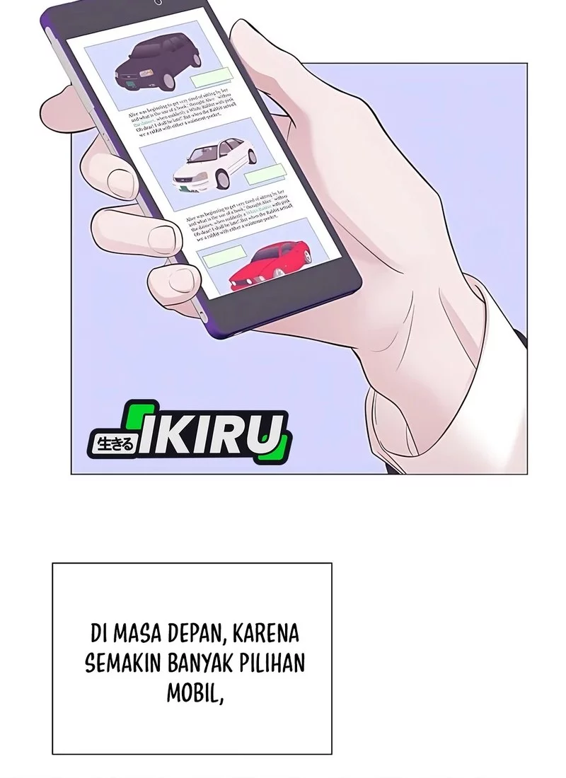 I Became a Sales Prodigy Chapter 87 Gambar 28