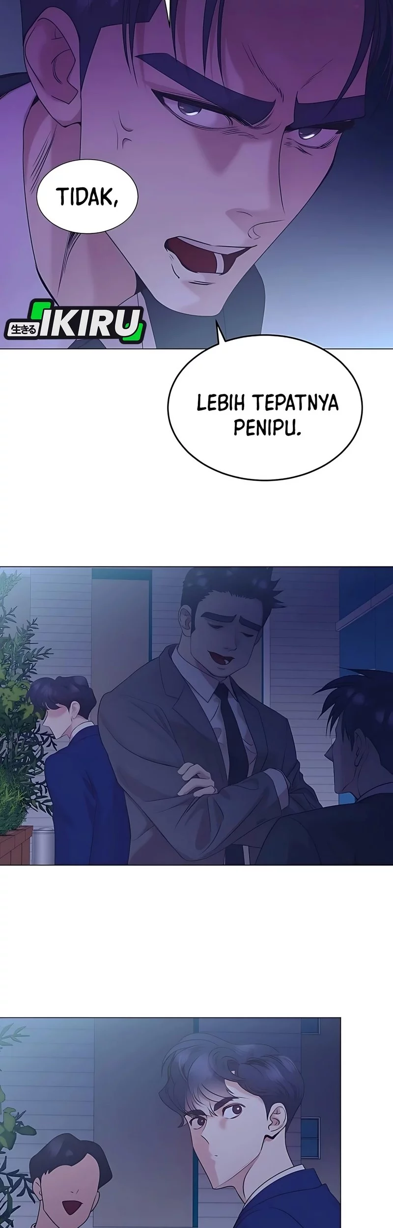 I Became a Sales Prodigy Chapter 88 Gambar 53