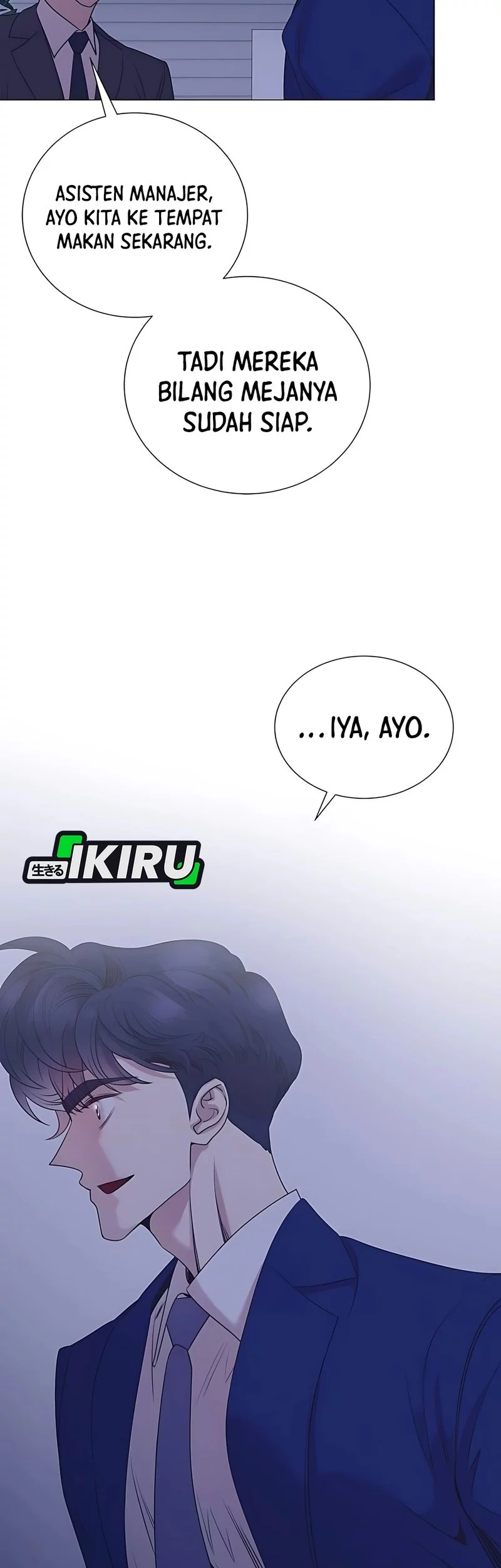 I Became a Sales Prodigy Chapter 88 Gambar 54