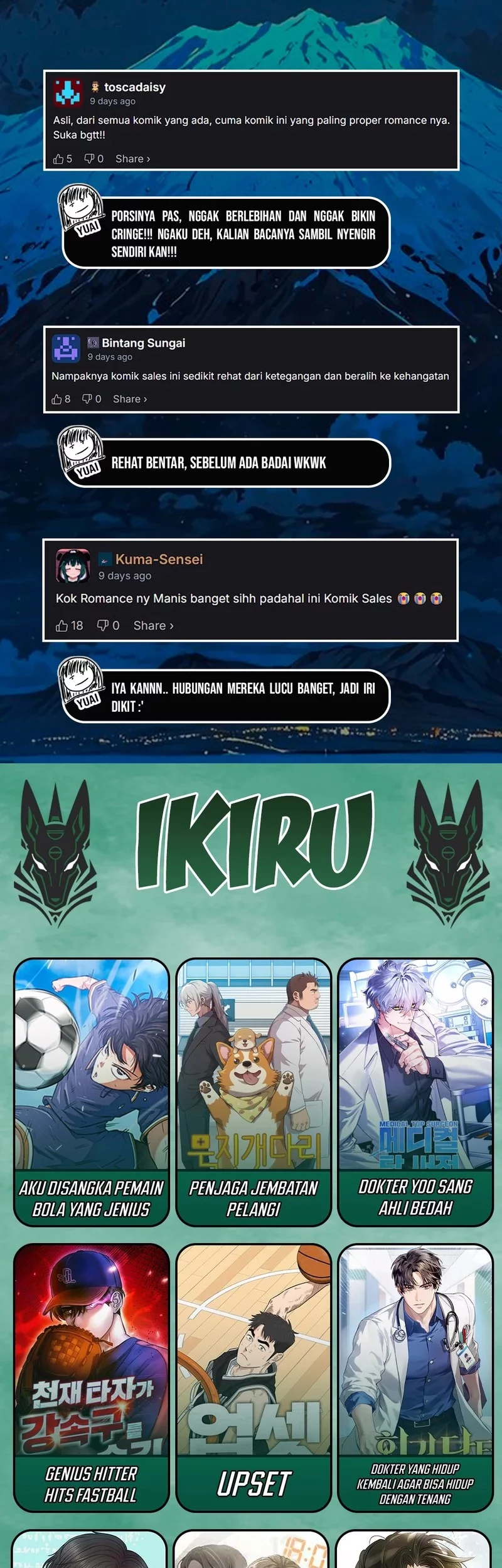 I Became a Sales Prodigy Chapter 88 Gambar 56