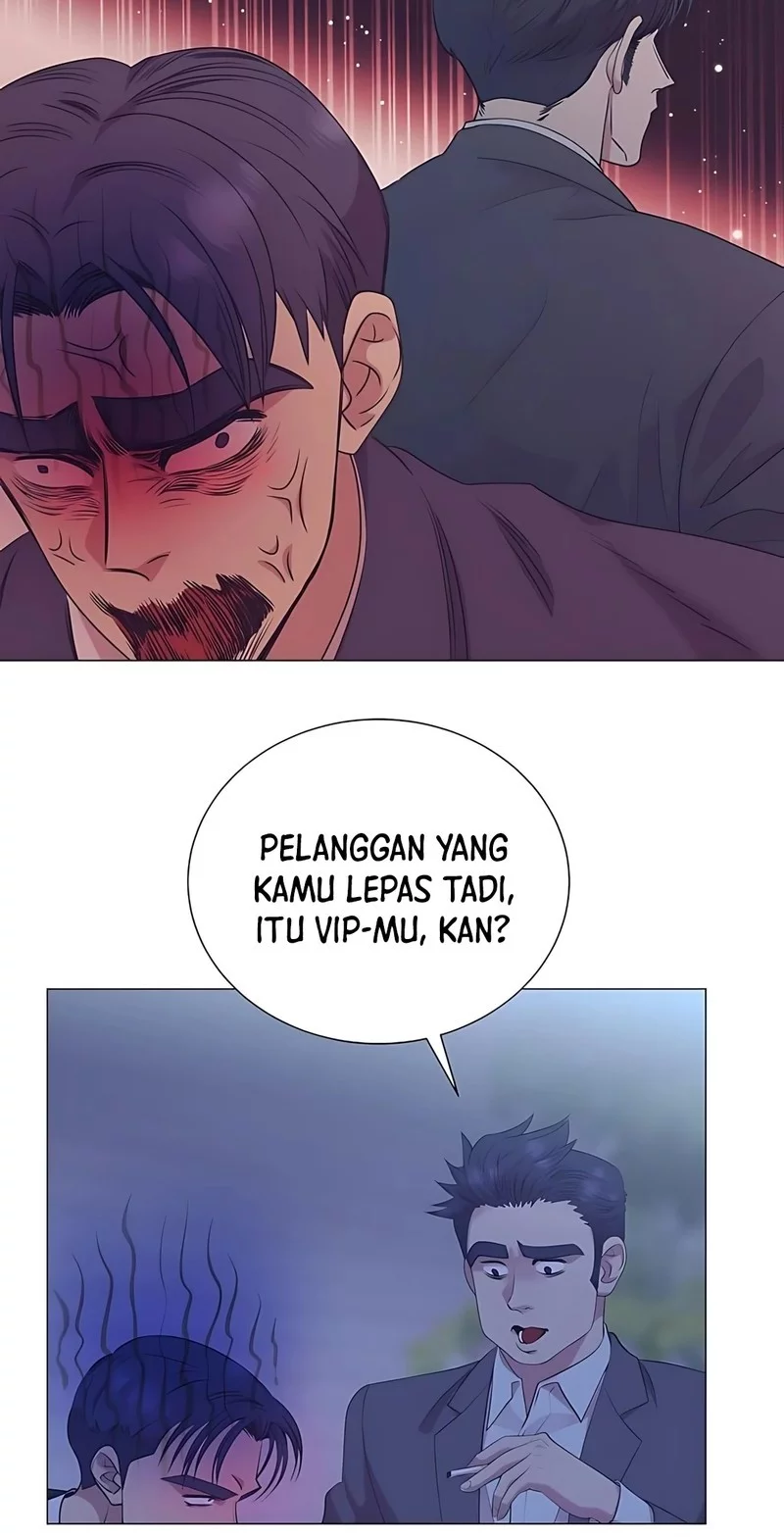 I Became a Sales Prodigy Chapter 88 Gambar 47