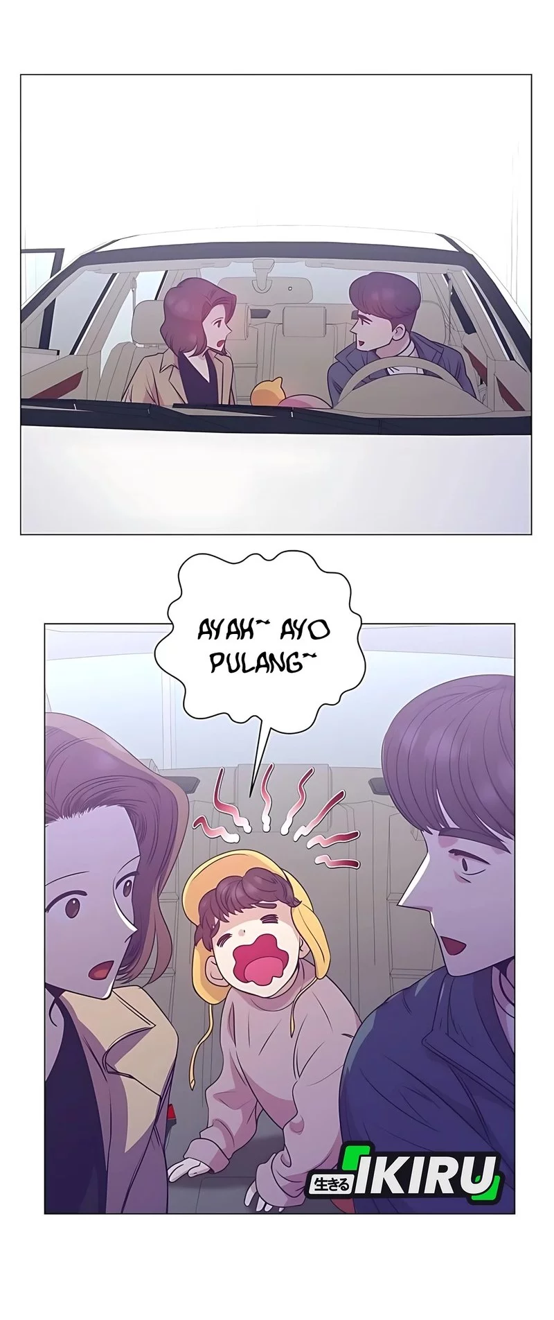 Manhwa I Became a Sales Prodigy Chapter 88 gambar nomor 2