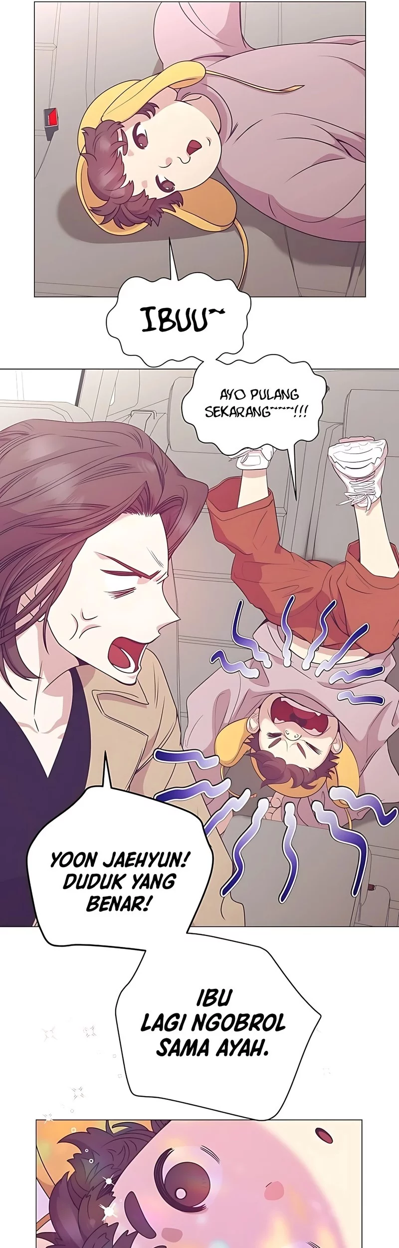 I Became a Sales Prodigy Chapter 88 Gambar 3