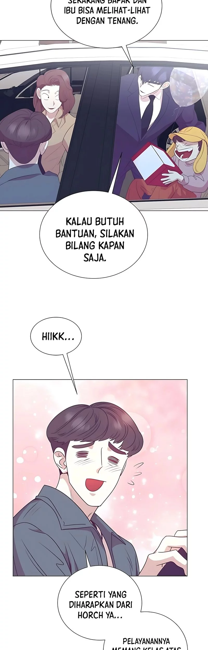 I Became a Sales Prodigy Chapter 88 Gambar 9