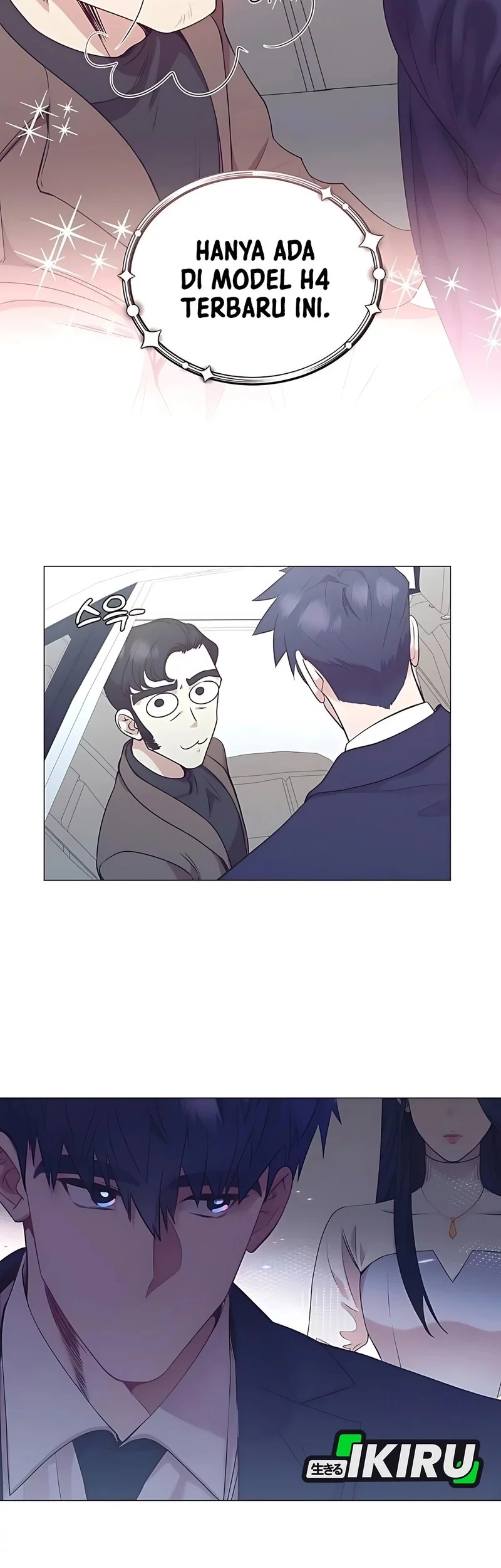 I Became a Sales Prodigy Chapter 88 Gambar 24