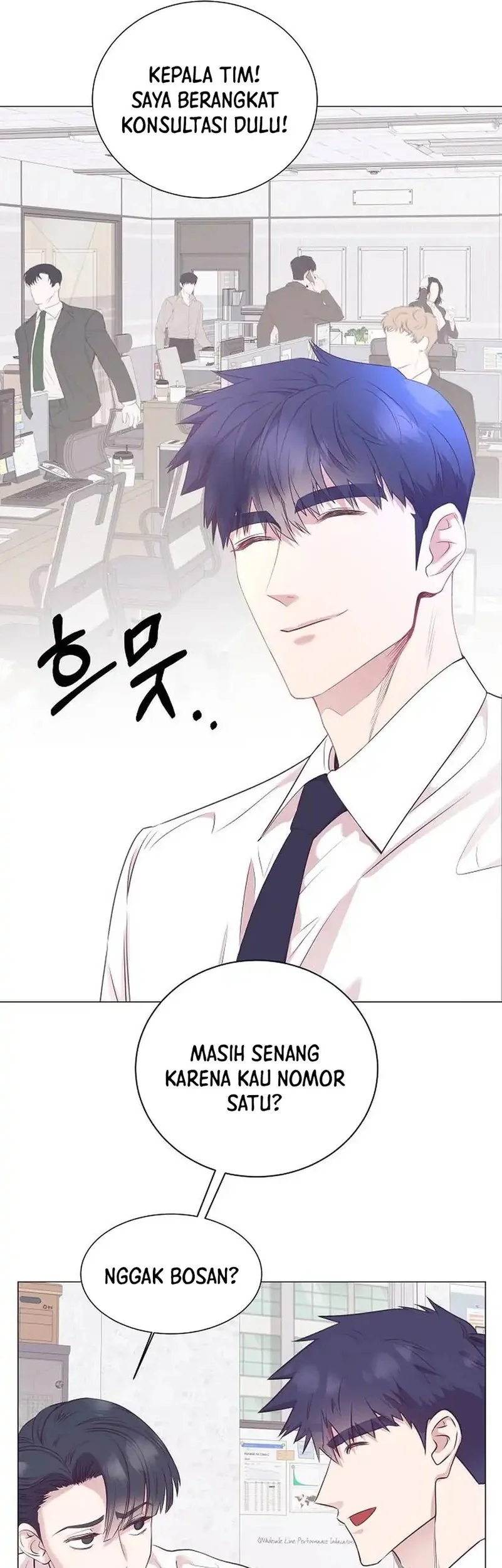 I Became a Sales Prodigy Chapter 89 Gambar 52