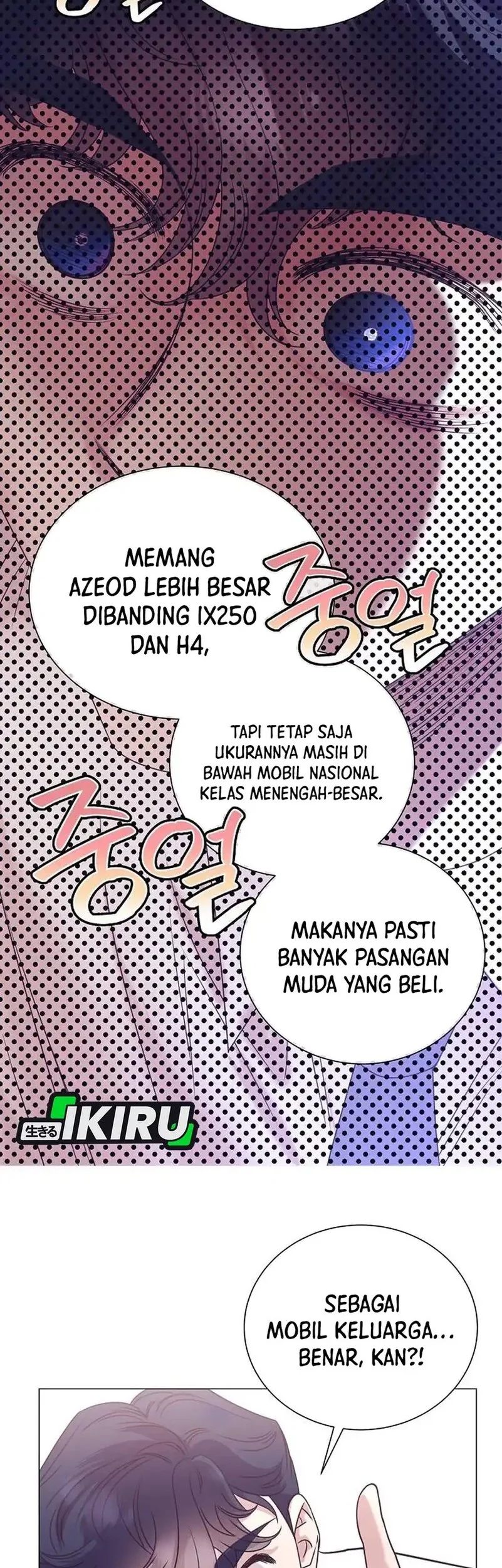 I Became a Sales Prodigy Chapter 89 Gambar 41